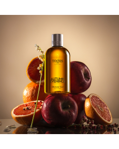 Shower gel AUTUMN EVENINGS   