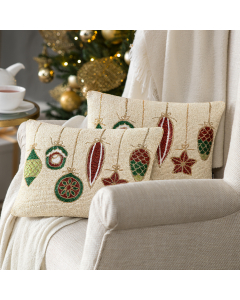 Decorative pillowcase FACUNDO