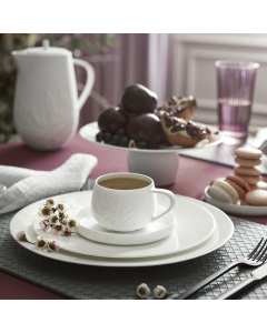 Coffee Cup and Saucer set LOTUS  