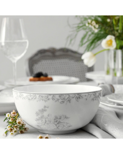 Salad plate MARTINELLI SENTIMENT  