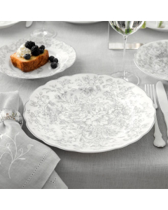 Dessert plate MARTINELLI NATUR 