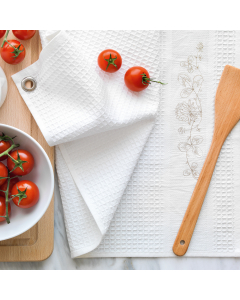 Kitchen towel set PASTORAL