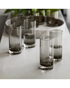 Beverage glasses RIORDAN 