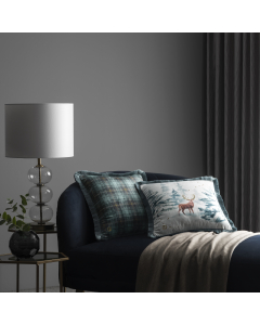 Decorative pillow SNOWY 