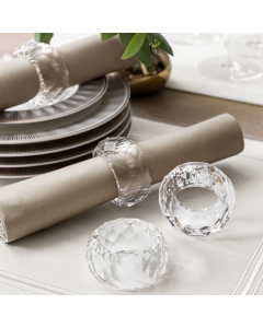 Napkin rings WILLIAM
