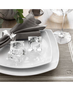 Napkin rings WILLIAM