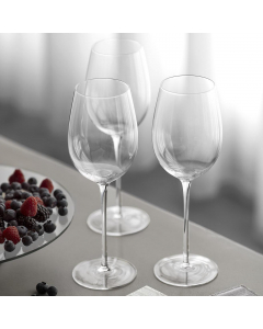 White wine glasses WINERIGHT