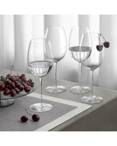 Red wine glasses WINERIGHT