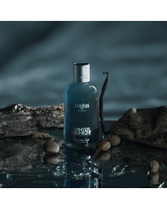 Shower gel WINTER MIDNIGHT   