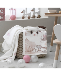 Towel set KITTY  
