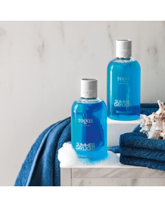 Shower gel SUMMER DAYLIGHT   