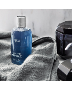 Shower gel WINTER MIDNIGHT   