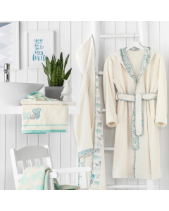 Kids bathrobe JAMBO