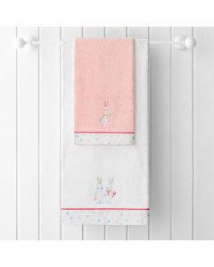 Towel FUNNY RABBITS