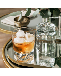 Beverage glasses set ICEBERG