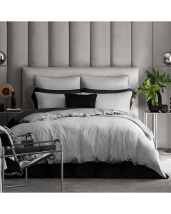 Duvet cover ANTHRACITE