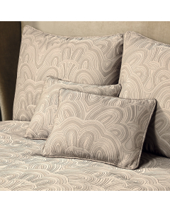 Decorative pillowcase ART DECO