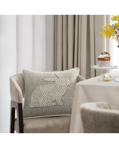 Decorative pillowcase AURELIEN