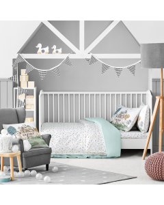 Bed linen set for babies CASSLER