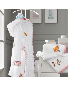 Kids bathrobe FOSTER