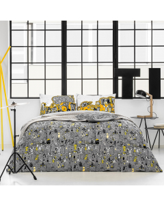 Duvet cover FUNKY