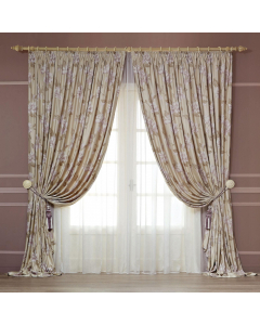Curtains MILENA