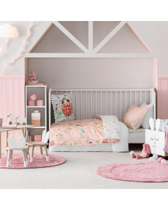 Bed linen set for babies STROBBY