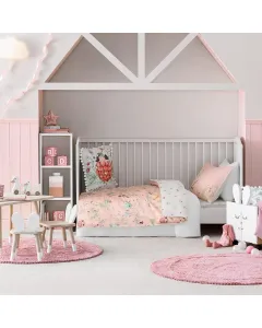Bed linen set for babies STROBBY