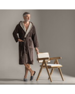 Bathrobe ART LINE