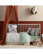 Bed linen set for babies CIRCUS