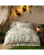 Bed linen set for kids DINNO