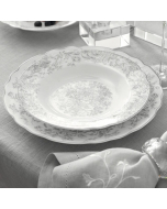 Soup plate MARTINELLI NATUR 