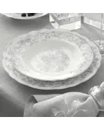 Soup plate MARTINELLI NATUR 