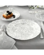 Dessert plate MARTINELLI NATUR 