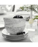 Salad plate MARTINELLI NATUR 