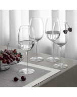Red wine glasses WINERIGHT