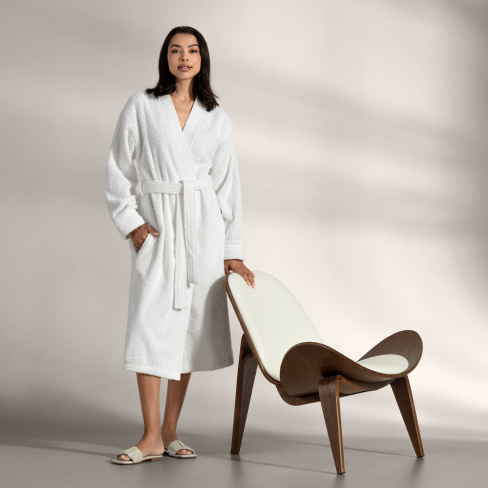 Bathrobe MIEL