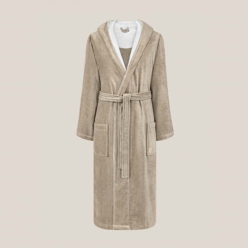 Bathrobe ART LINE