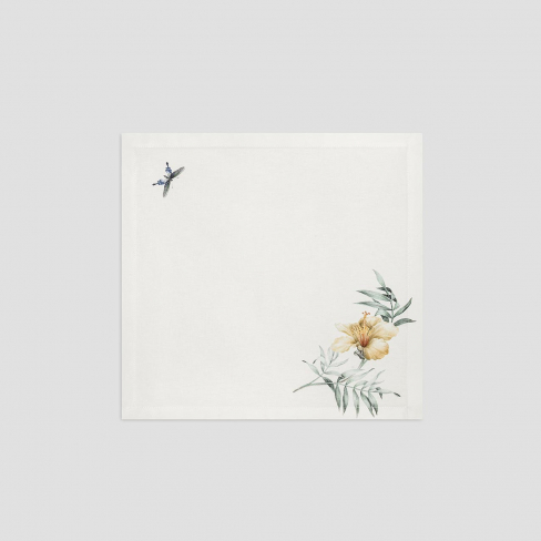 Napkin Alfabia