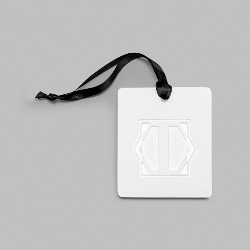 Ceramic sachet BRAVE LEGEND