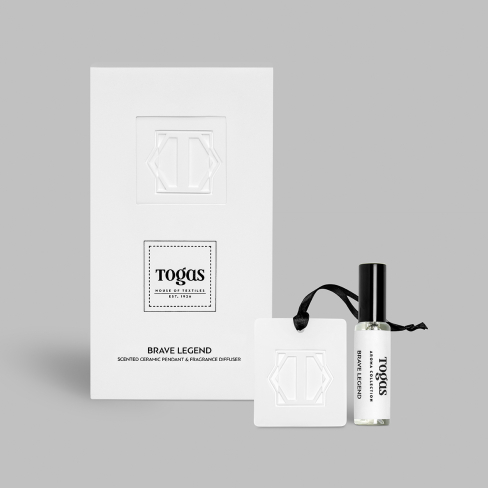 Ceramic sachet BRAVE LEGEND