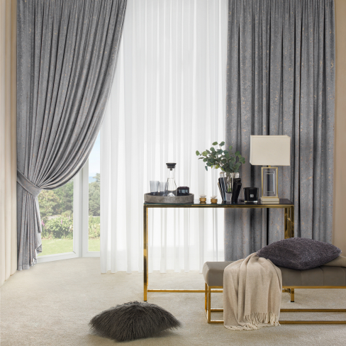 Curtains CASSELI  