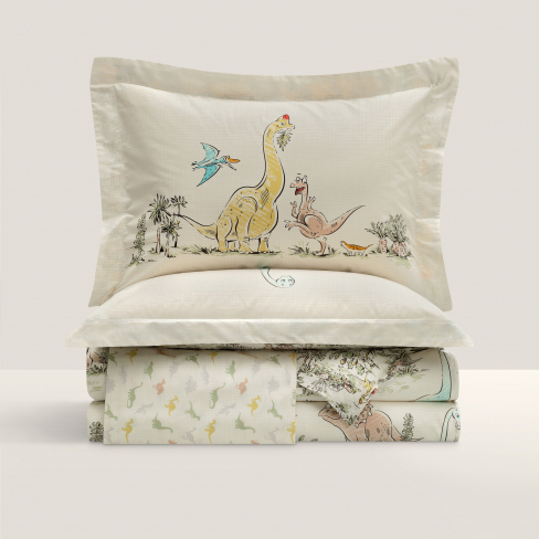 Bed linen set for kids DINNO