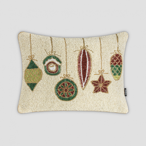 Decorative pillowcase FACUNDO
