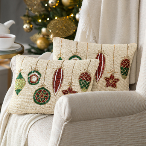 Decorative pillowcase FACUNDO