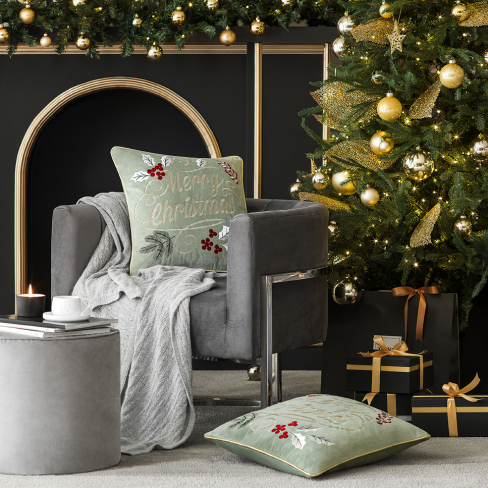 Decorative pillowcase FORNARY
