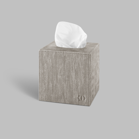 Tissue box GRACE    