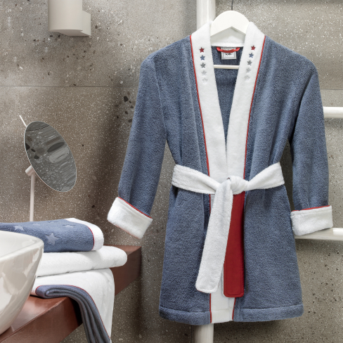 Kids bathrobe JULIAN