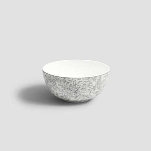 Salad plate MARTINELLI NATUR 