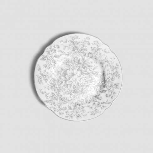 Dessert plate MARTINELLI NATUR 